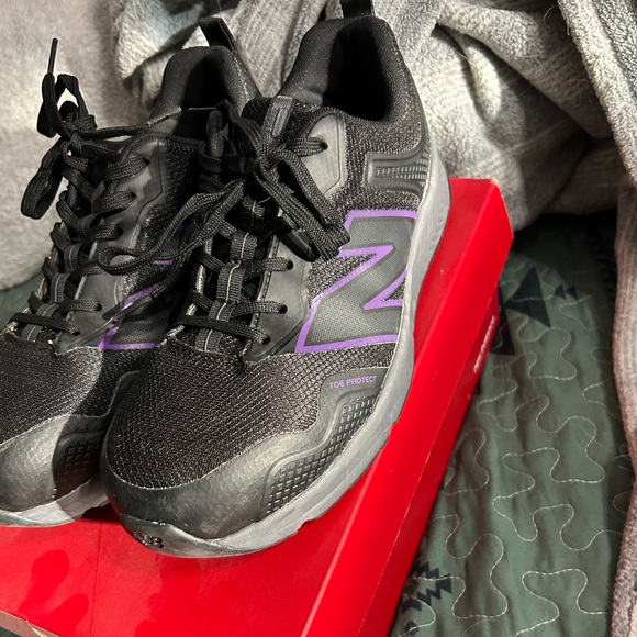 New balance steel toe evolve sneaker work shoes - Picture 10 of 11